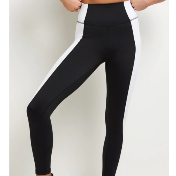 All Fenix Gigi 7/8  color blocked Legging - Picture 2 of 13